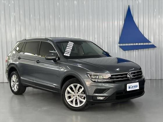 VOLKSWAGEN TIGUAN 1.4 250 TSI TOTAL FLEX ALLSPACE COMFORTLINE TIPTRONIC VOLKSWAGEN TIGUAN 1.4 250 TSI TOTAL FLEX ALLSPACE COMFORTLINE TIPTRONIC